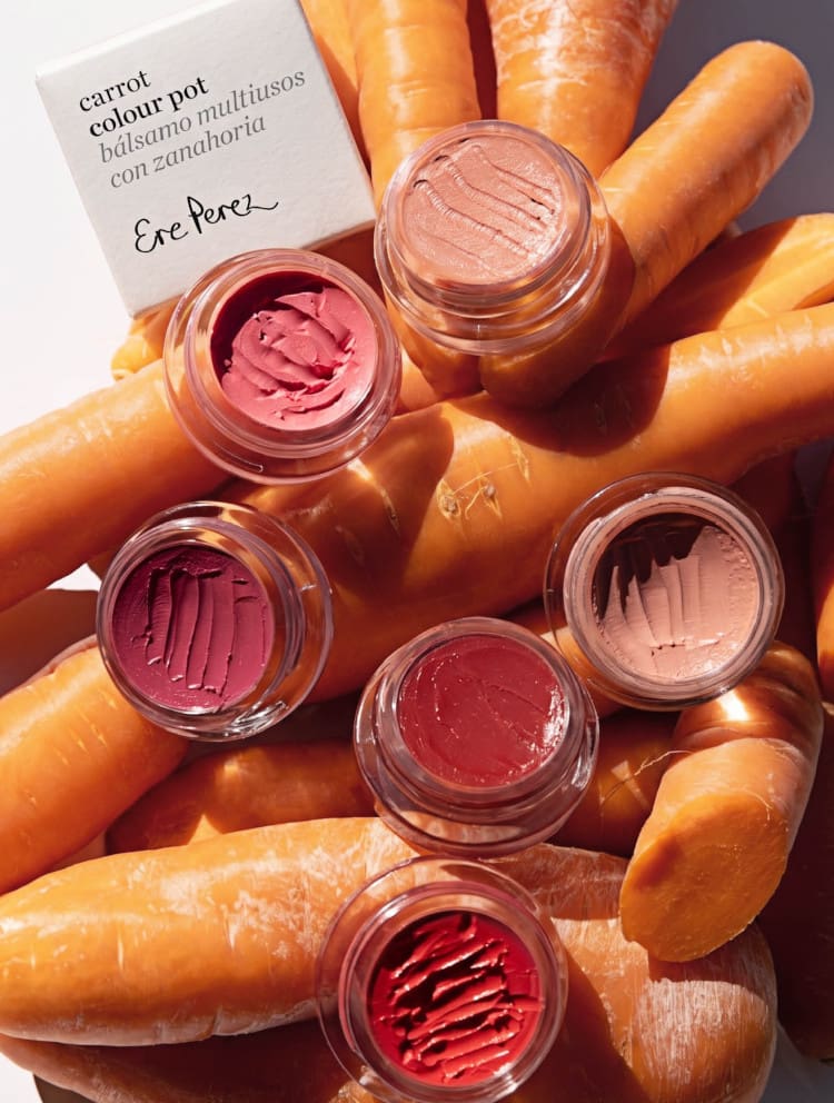 Carrot Color Pot Ere Perez