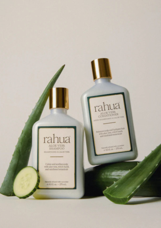 Routine Aloe Vera de Rahua
