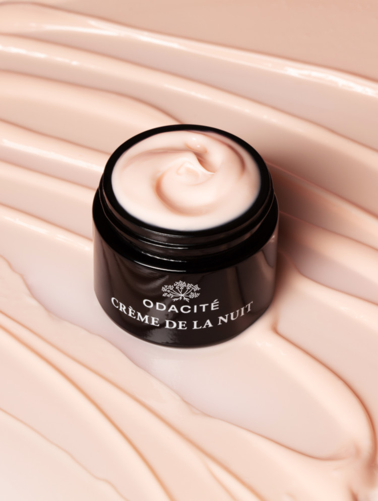 Crème de la nuit Odacité