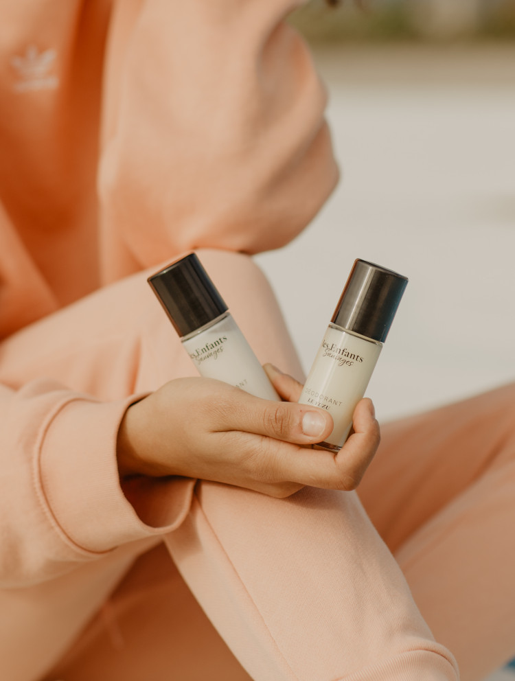 Les Enfants Sauvages