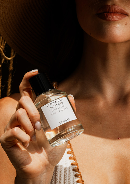 Marque Laboratorio Olfattivo