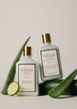 Routine Aloe Vera de Rahua