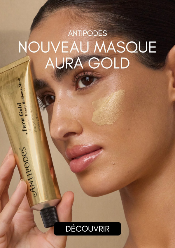 Masque Aura Gold