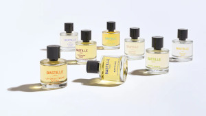 Collection de parfum clean made in France Bastille Paris