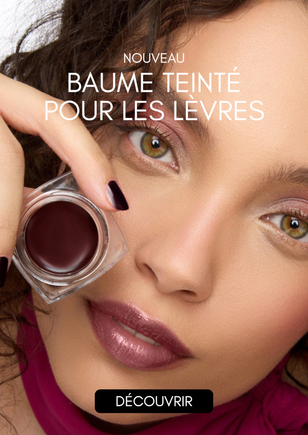Nouveau baume teinté
