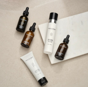 Gamme de soins visage Skin Diligent certifiée sans perturbateurs endocriniens