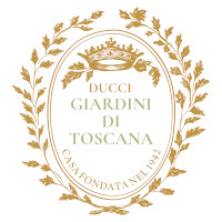 Logo de la maison de parfum Giardini di Toscana