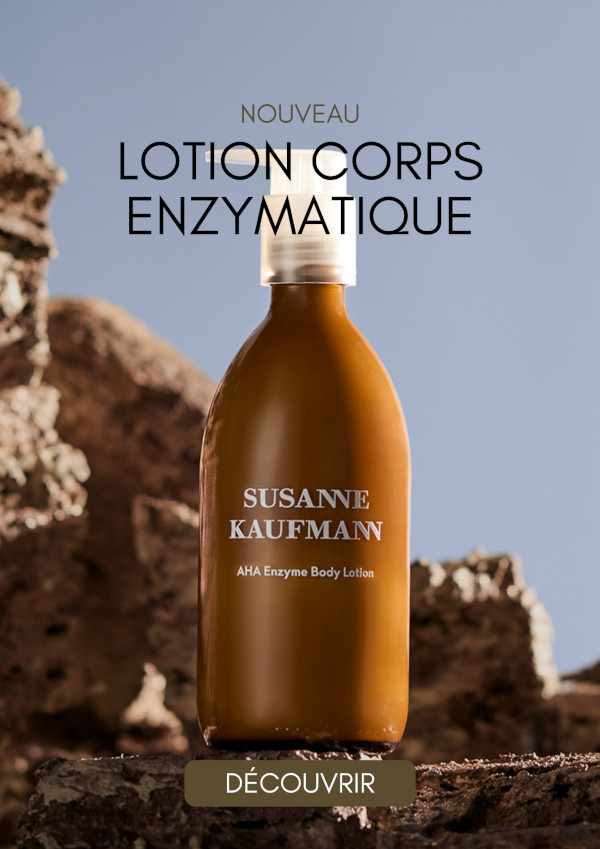 Lotion corps Susanne Kaufmann