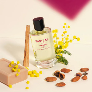 Parfum Paradis Nuit de la marque Bastille