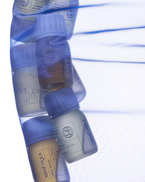 Gamme de soins visage Mimétique, biomimétiques et écoresponsables