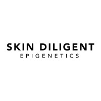 Logo de la marque Skin Diligent, experte en soins épigénétiques