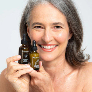 Routine épigénétique Skin Diligent pour peau saine