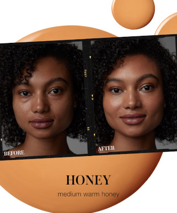 SunCoverup Super Tint Honey