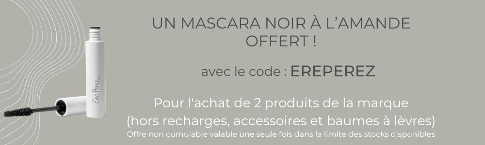 Code promo cadeau Ere Perez