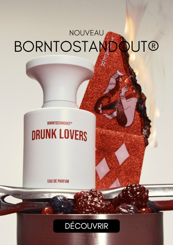 Marque Borntostandout