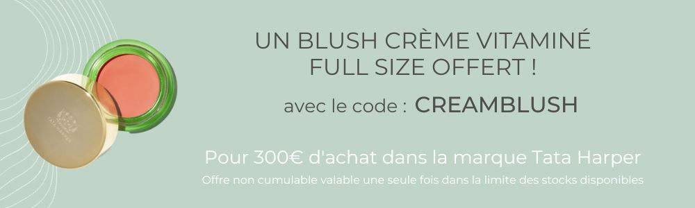 Acheter Tata Harper en promotion avec code promo
