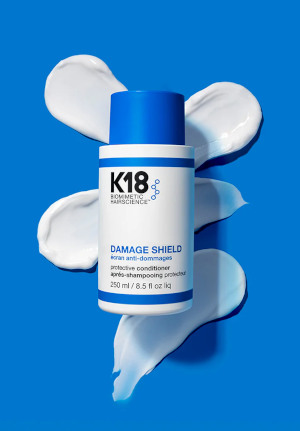 Apr&egrave;s shampoing r&eacute;parateur clean de la marque K18