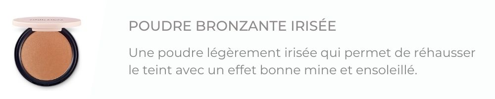 Bestseller de la marque Estelle & Thild makeup