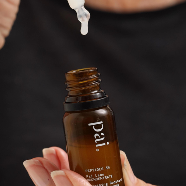 Sérum concentré visage pour peau sensible PAI