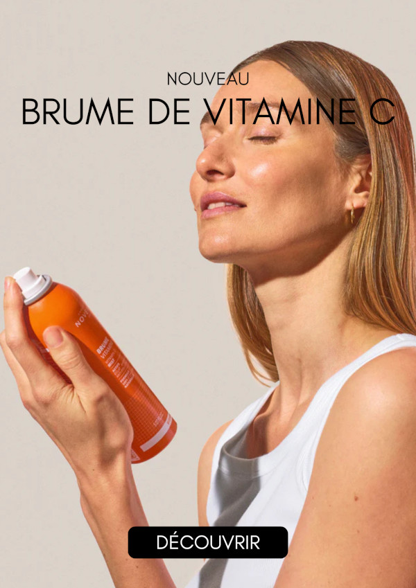 Brume de vitamine C Novexpert