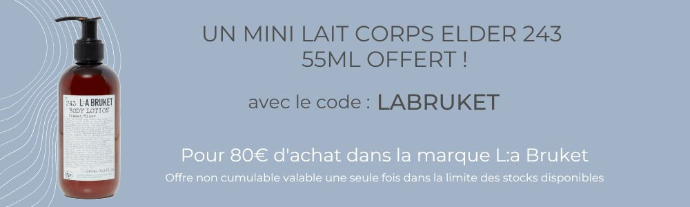Cadeau L:a Bruket