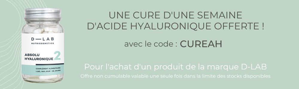Cadeau code promo D-Lab