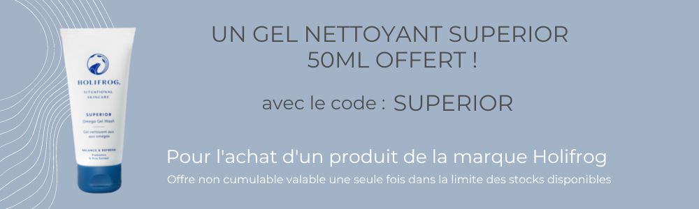 Code promo Holifrog