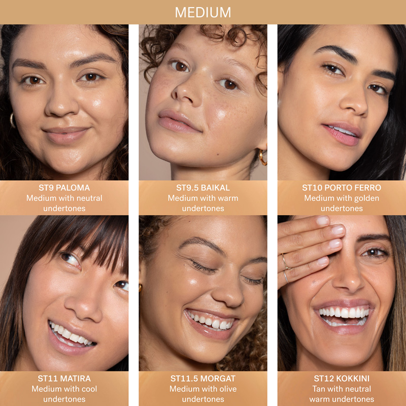 Quelle teinte pour le super serum skin tint ILIA