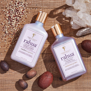 Shampooing et après-shampooing pour cheveux colorés de Rahua