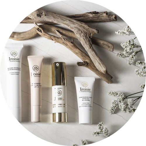 Acheter les produits cosmétiques naturels et bio Iroisie