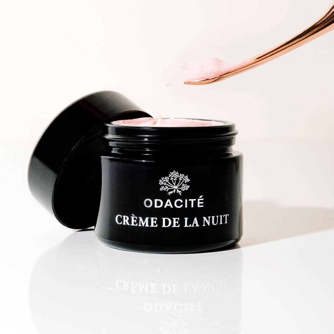 Crème de la nuit de Odacité