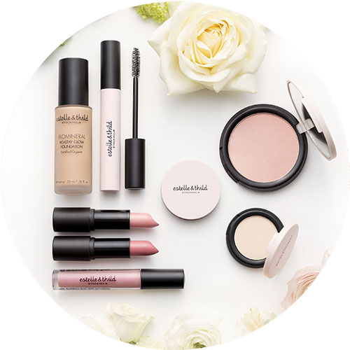 Acheter marque de maquillage bio et vegan Estelle & Thild