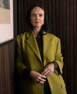 Frances, créatrice d'Abel
