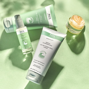 Ren Skincare gamme de soins EverCalm