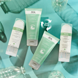 Ren Skincare Gentle Cleasing Gel 