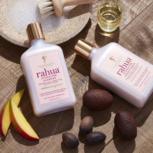 Shampooing et après-shampooing hydratant Rahua