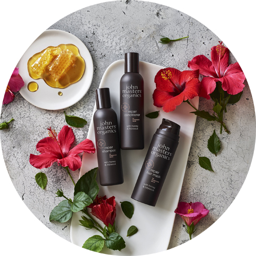 Acheter marque de shampoing naturel John Masters Organics