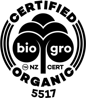Logo de la certification biologique