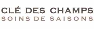 Logo de la marque Clé des Champs