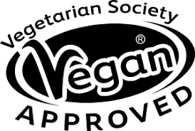 Logo de la certification vegan