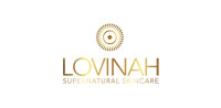 Logo de la marque de cosmétiques naturels Lovinah