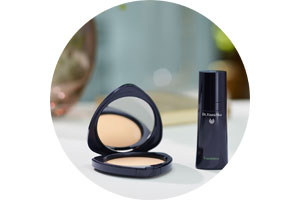 Le maquillage bio Dr. Hauschka