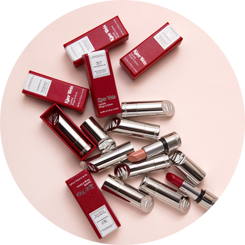 Acheter marque de maquillage bio et naturel Kjaer Weis