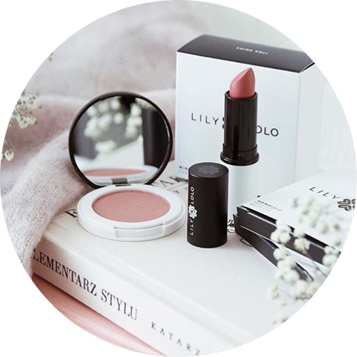 Acheter marque de maquillage bio minéral Lily Lolo