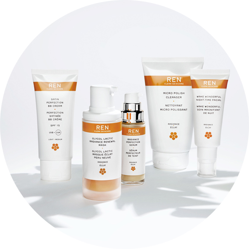 Acheter les produits de la marque REN skincare