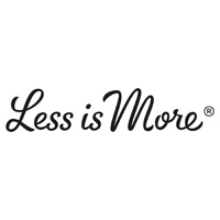 Logo de la marque capillaire bio de luxe Less is More