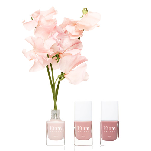 Acheter marque de vernis à ongles naturels bio Kure Bazaar