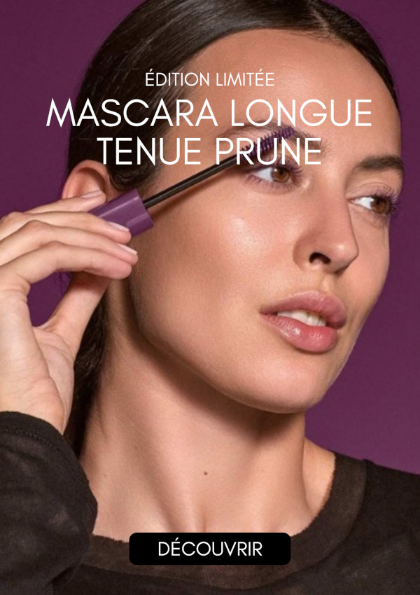 Mascara Longue tenue Prune Dr. Hauschka