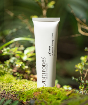 Masque visage en tube au miel de manuka Antipodes