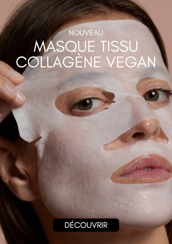 Masque Collagène On The Wild Side